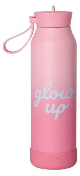 CITRON Boca za vodu 500 ml Glow Up Pink WB_500_Pink_Glowup
