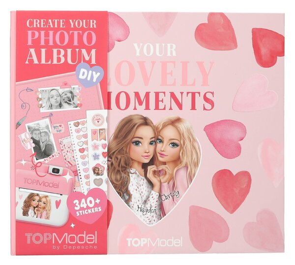 TOP MODEL Izradi svoj album za slike
