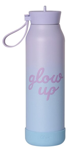 CITRON Boca za vodu 500 ml Glow Up Purple Blue WB_500_Purple_Blue_Glowup