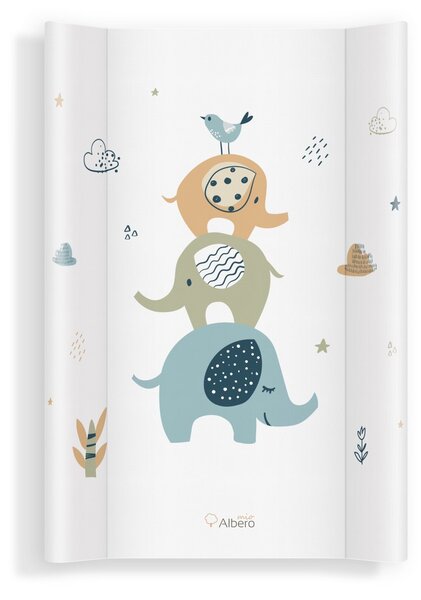 ALBERO MIO podloga za previjanje PT70 hard elephants