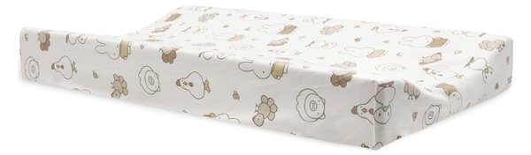 JOLLEIN navlaka za podlogu za presvlačenje 50x70cm miffy family farm