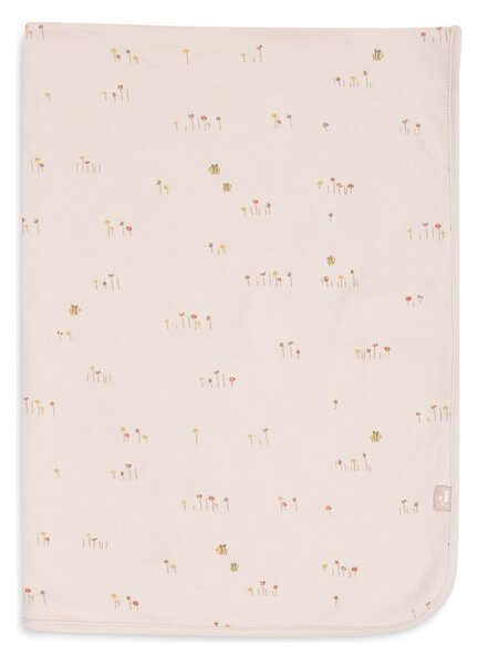 JOLLEIN dekica jersey 75x100cm pretty picnic