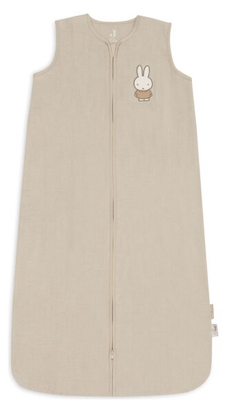 JOLLEIN vreća za spavanje - ljetna muslin 110cm miffy applique family farm