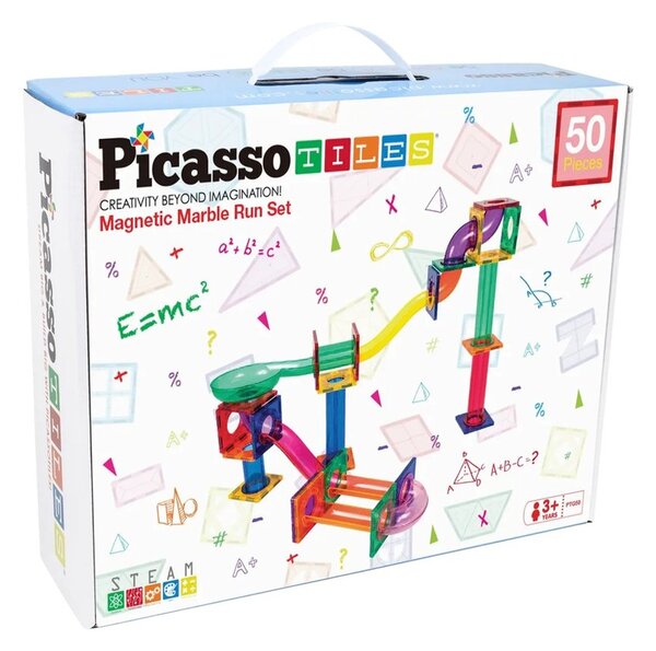PICASSO TILES staza za loptice 50 kom