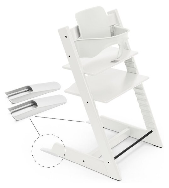 STOKKE hranilica Tripp Trapp white