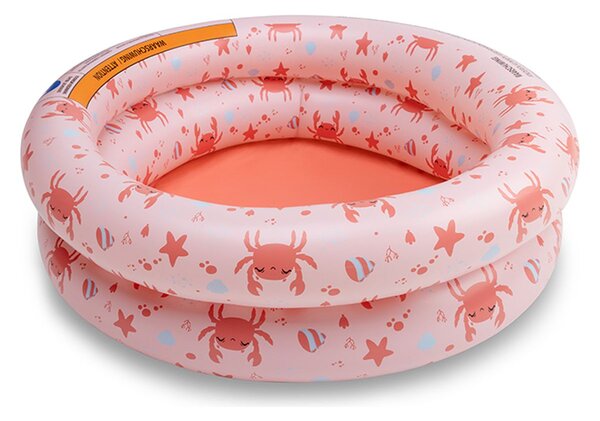 SWIM ESSENTIALS dječji bazen Crab 60 cm