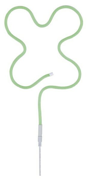 Paulmann LED traka Neon Colorflex USB (Duljina: 1 m, Boja svjetla: Zelene boje)