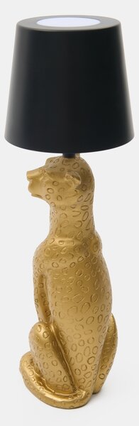 Sinsay - Stolna lampa u obliku geparda