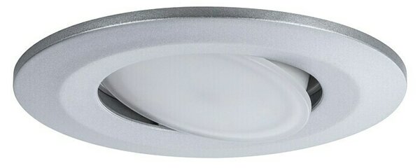 Paulmann Ugradbena LED svjetiljka Calla (Neutralno bijelo, 10 Kom., IP65, Promjer: 9 cm, Krom)
