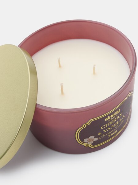 Sinsay - Mirisna svijeća Cherry & Vanilla