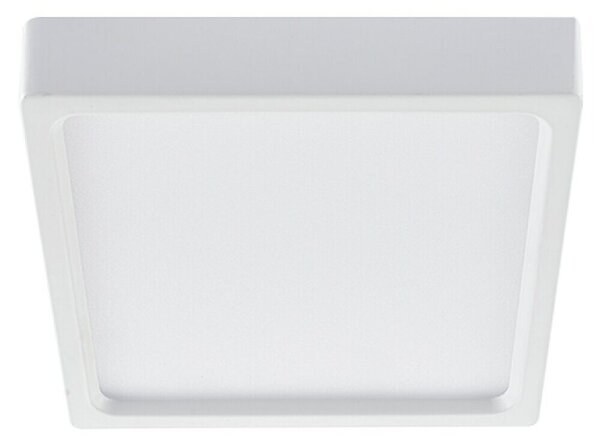 Green Tech LED panel (18 W, D x Š x V: 208 x 208 x 40 mm, Bijela, Topla bijela)