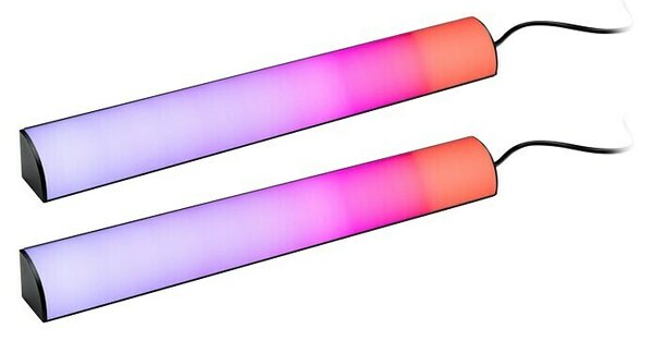 Paulmann LED svjetlosna cijev (D x Š x V: 30,5 x 3 x 3 cm, Boja svjetla: RGB, 5 V, 2 Kom.)