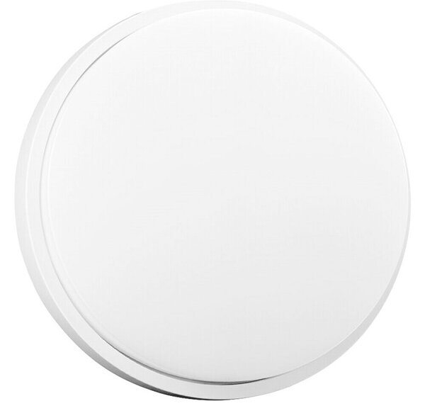 Vanjska LED svjetiljka AGAT (Š x V: 210 x 49 mm, Plastika, Bijele boje)
