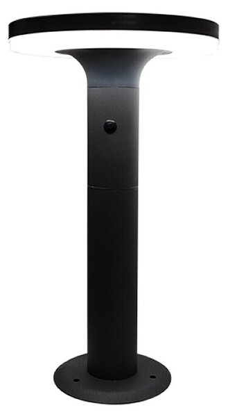 Green Tech Solarna LED svjetiljka (3,1 W, 3.000 K, 210 x 210 x 370 mm, IP44)