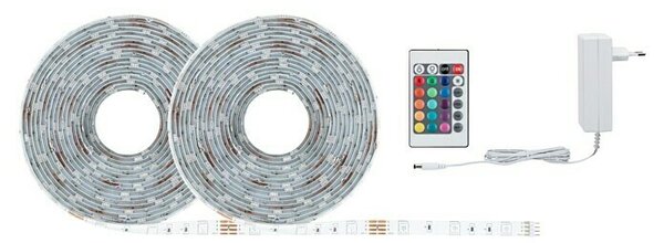 Paulmann SimpLED Set LED traka RGB 3 in 1 ZIGBEE (Duljina: 10 m, Boja svjetla: RGB, 26 W, 900 lm, 230 V)