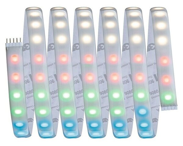 Paulmann MaxLED 1.000 LED traka Stripe (250 cm, RGBW, 28 W, 2.500 lm, 230 V - 240 V)