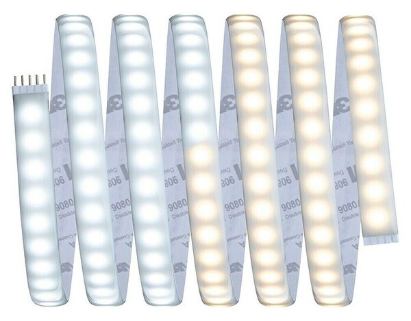 Paulmann MaxLED 1.000 LED traka Stripe (250 cm, Raznobojno, 27 W, 2.550 lm, 230 V - 240 V)