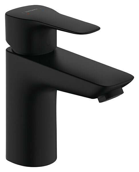 Hansgrohe MySport Slavina za umivaonik L (Crna, Mat)