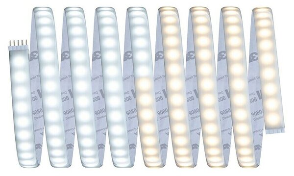 Paulmann MaxLED 1.000 LED traka (300 cm, Raznobojno, 38 W, 3.060 lm)
