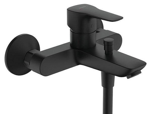 Hansgrohe MySport Slavina za kadu (Crna, Mat)