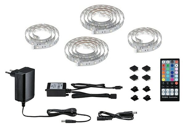 Paulmann MaxLED 250 Set LED traka Comfort TV 55'' (360 cm, RGBW, 23,5 W, 1.000 lm, 230 V - 240 V)