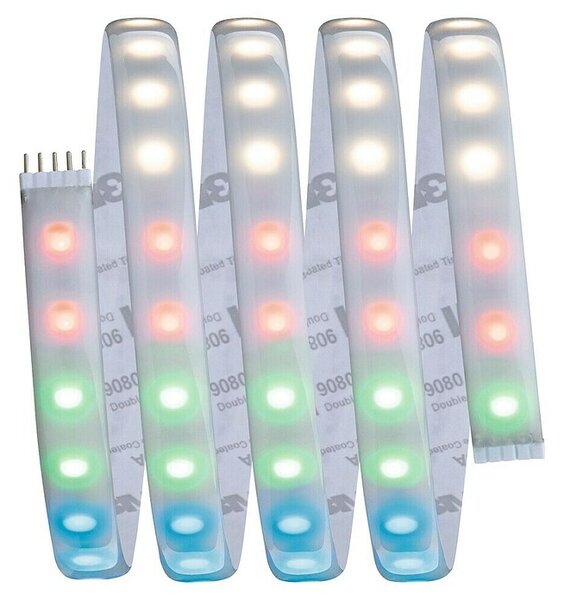 Paulmann MaxLED 1.000 LED traka (150 cm, RGBW, 24 W, 1.500 lm)