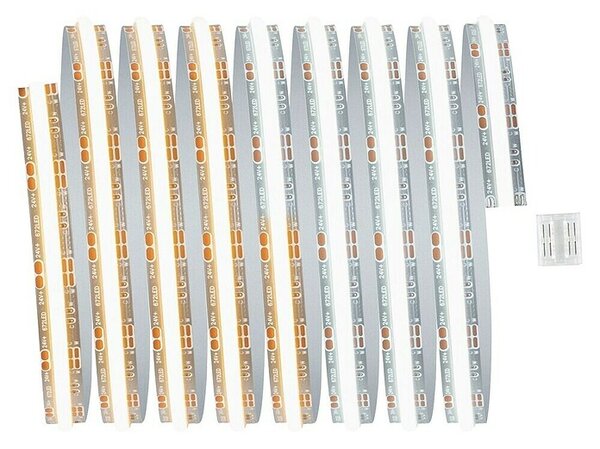 Paulmann MaxLED 1.000 Teleskopski produžetak Stripe Full-Line COB (250 cm, Raznobojno, 23,5 W, 3.000 lm, 230 V - 240 V)