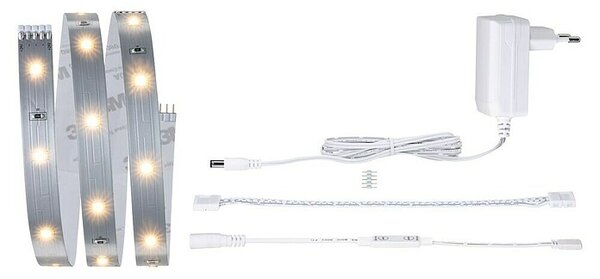 Paulmann MaxLED 250 Set LED traka Comfort Regal (100 cm, Topla bijela, 5 W, 300 lm, 230 V - 240 V)