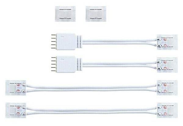 Paulmann MaxLED Set Full-Line COB Connector (Bijela)