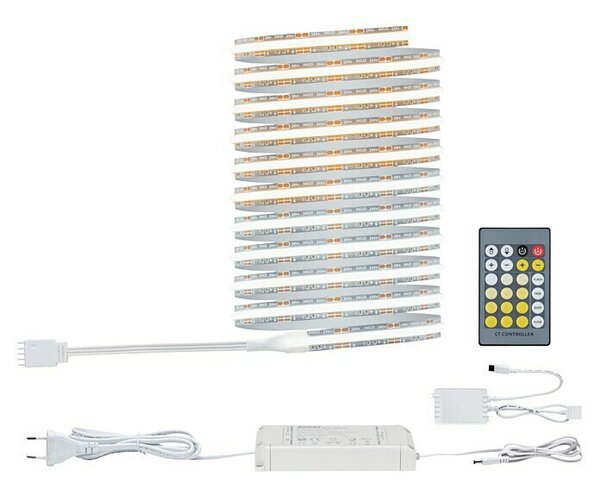 Paulmann MaxLED 500 Osnovni set Full-Line Tunable White (300 cm, 15 W, Raznobojno, 1.800 lm)