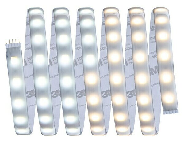 Paulmann MaxLED 500 LED traka Tunable White IP44 (Duljina: 250 cm, Boja svjetla: Raznobojno, 16 W, 1.175 lm)