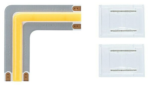 Paulmann MaxLED 500 LED traka Full-Line COB 2700K (Duljina: 3 cm, Boja svjetla: Topla bijela, 0,3 W, 25 lm, 230 V)