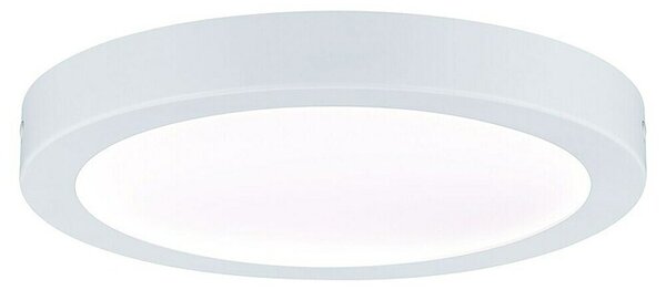 Paulmann LED panel okrugli Abia (24 W, Bijela, Neutralno bijelo)