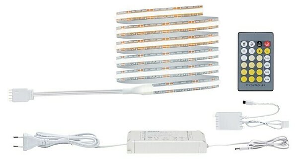 Paulmann MaxLED 500 Osnovni set Full-Line Tunable White (150 cm, 11 W, Raznobojno, 900 lm)