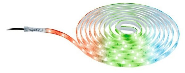 Paulmann SimpLED Set LED traka Outdoor RGB (Duljina: 500 cm, Boja svjetla: RGB, 15 W, 227 lm, 230 V)