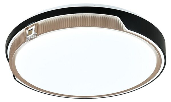 Green Tech LED stropna svjetiljka (24 W, Ø x V: 390 x 80 mm, Bijela, Boja svjetla: Hladna bijela)