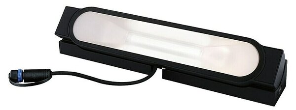 Paulmann Plug & Shine LED zidni reflektor Ito (D x Š x V: 4,9 x 25,2 x 22,4 cm, Topla bijela)