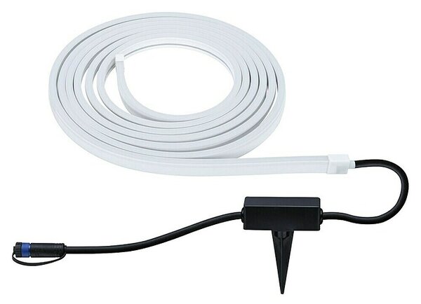 Paulmann Plug & Shine LED traka Smooth Strip (Duljina: 5 m, RGBW, 700 lm, 24 V)