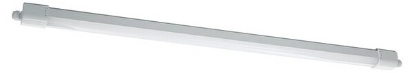 Eglo Zidna i stropna svjetiljka Slim (32 W, D x Š x V: 115,5 x 5,8 x 5,5 cm, Neutralno bijelo)