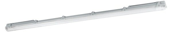 Eglo Zidna i stropna svjetiljka Basic (15 W, Neutralno bijelo, 126 cm, 7,3 cm)
