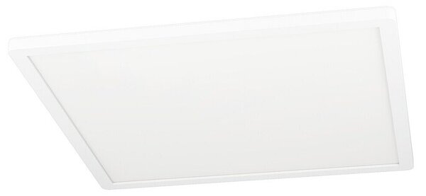 Eglo LED stropna svjetiljka Minerario (20,2 W, D x Š x V: 39 x 39 x 3 cm, Topla bijela)