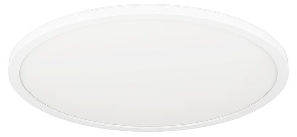 Eglo LED stropna svjetiljka Minerario (20,2 W, Ø x V: 39 x 3 cm, Topla bijela)