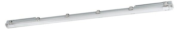 Eglo Zidna i stropna svjetiljka Basic Plus (15 W, Neutralno bijelo, 126 cm, 7,3 cm)