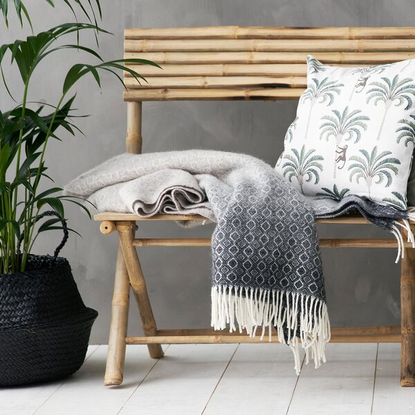 Vunena deka Havanna Natural 130x200