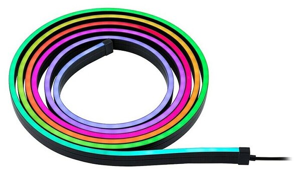 Paulmann LED traka Black Neon (Duljina: 300 cm, Boja svjetla: RGB, 5 W, 5 V)