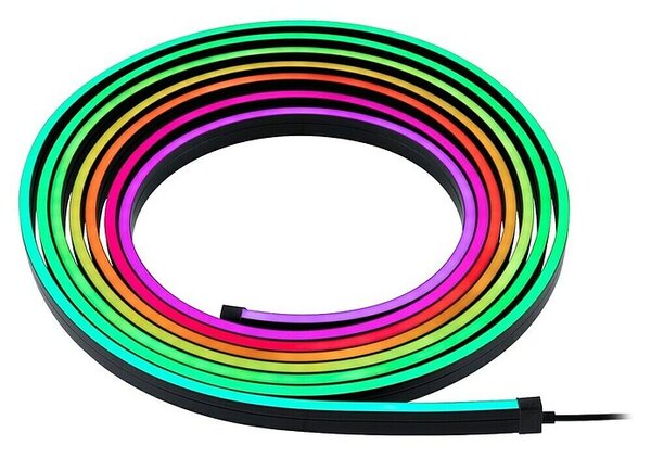 Paulmann Set LED traka EntertainLED Black Neon (Duljina: 500 cm, Boja svjetla: RGB, 14 W, 230 V - 240 V)