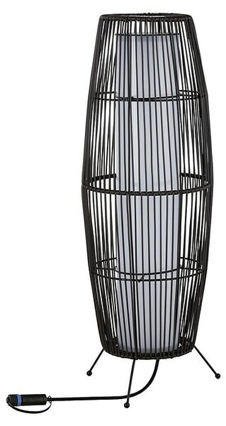 Paulmann Plug & Shine Vanjska LED svjetiljka Basket (8 W, IP44, 20 x 60 cm)