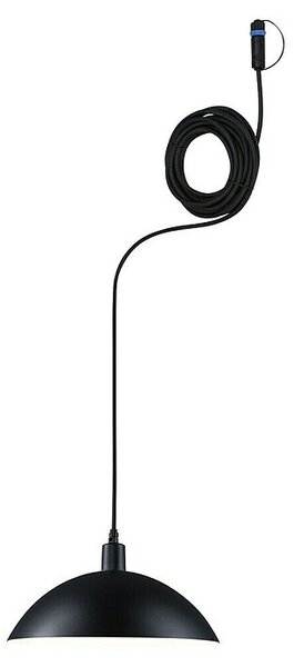Paulmann Plug & Shine Viseća LED svjetiljka Mapalo (Ø x V: 30 x 510 cm, Topla bijela)