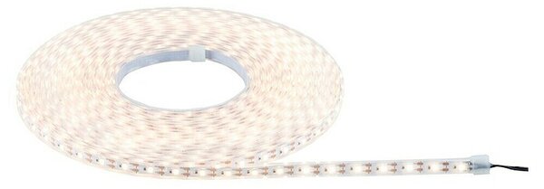 Paulmann Set LED traka Stripe Solar (10 m, Topla bijela, 3,8 W, 300 lm, 5 V)