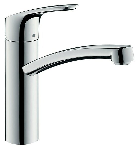 Hansgrohe Slavina za sudoper Focus 160 (Krom, Sjaj)